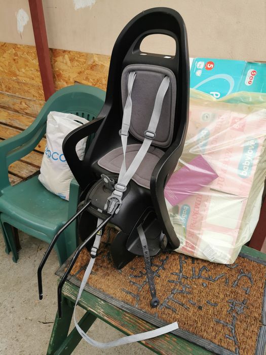 Scaun copil bicicleta