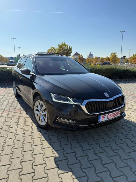 Skoda Octavia Skoda Octavia 4 DSG 7+1 / Matrix / Panoramic / 2021