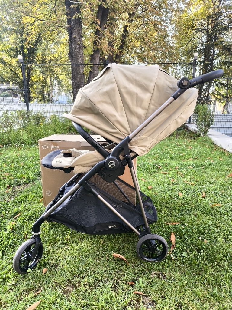 Детска количка Cybex Melio