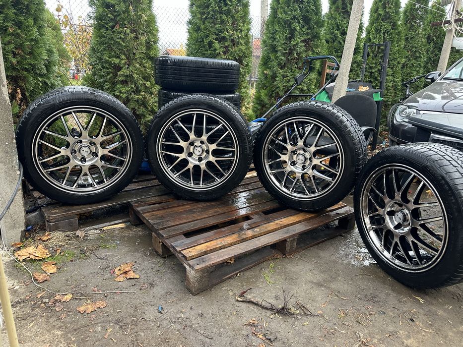 Джанти за ауди 16/17 и 18