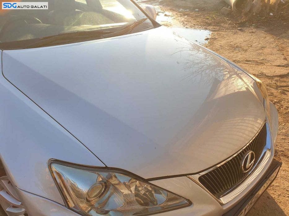 Capota Motor Lexus XE20 IS IS220 2005 - 2013 Culoare 1G1 [C0651]