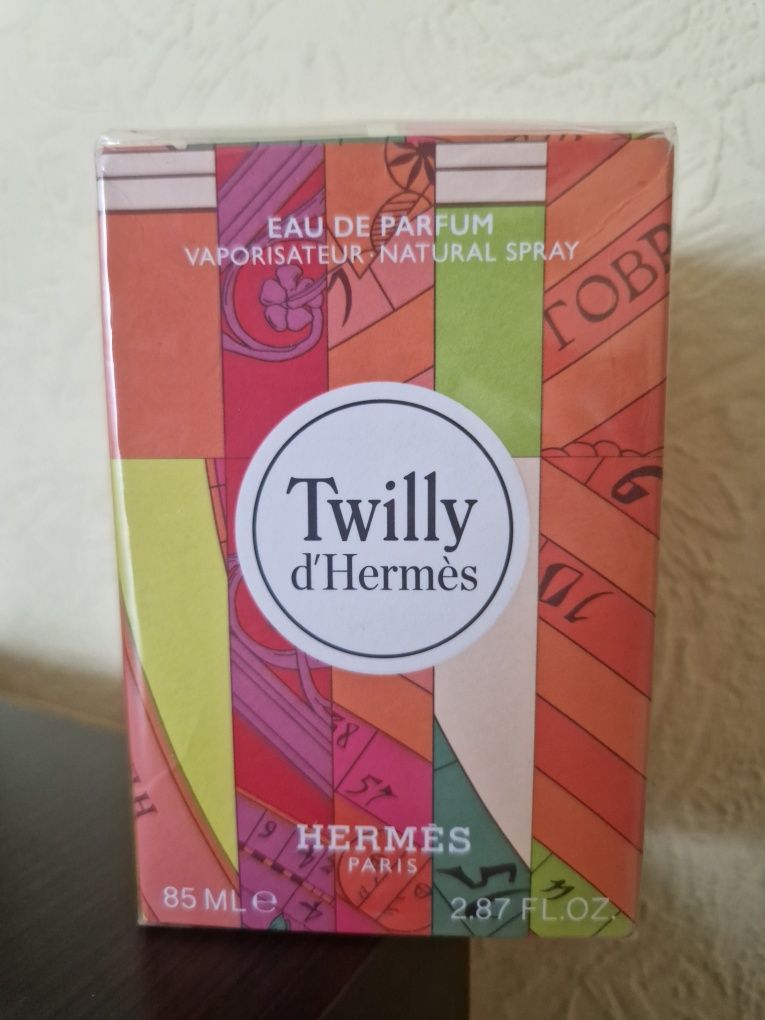 Hermes Twilly d'Hermes EDP 85мл оригинален