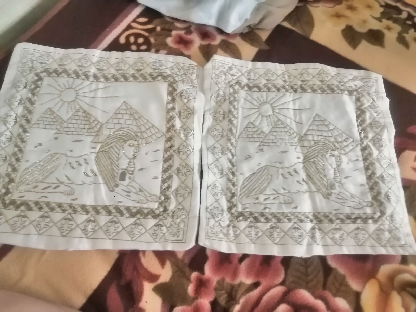 Калъфки за възглавници