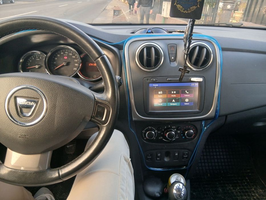 Dacia Sandero Stepway