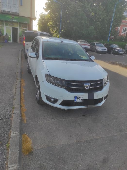 Dacia Logan editie aniversara 10 ani