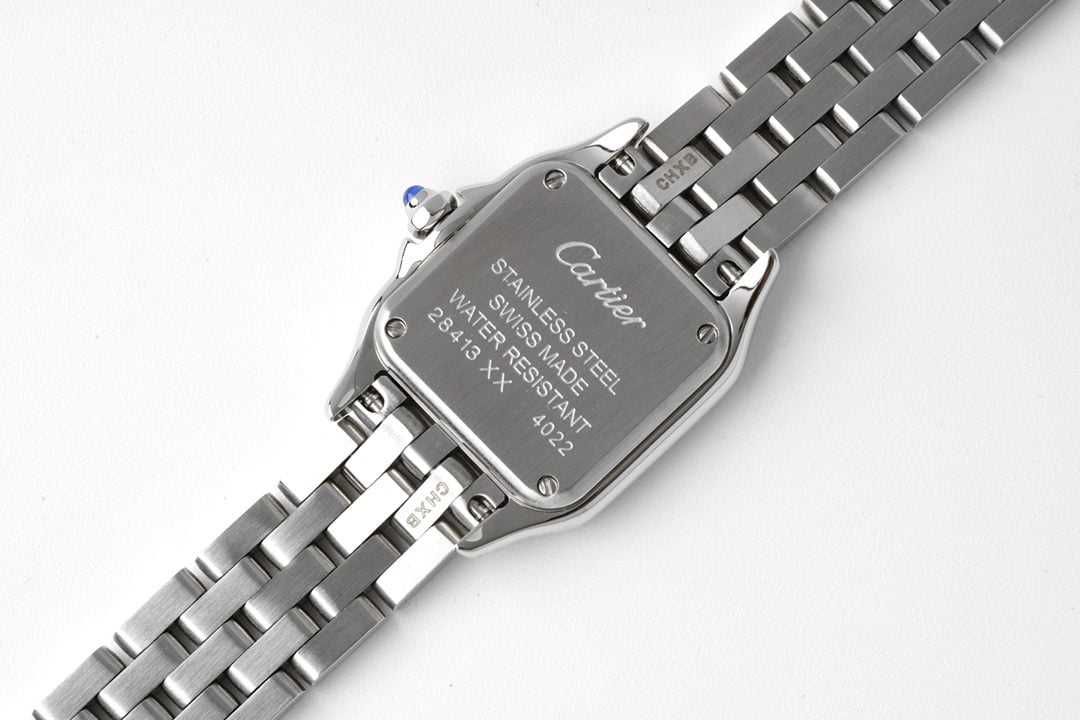 Кварцов дамски часовник Cartier PANTHÈRE DE CARTIER