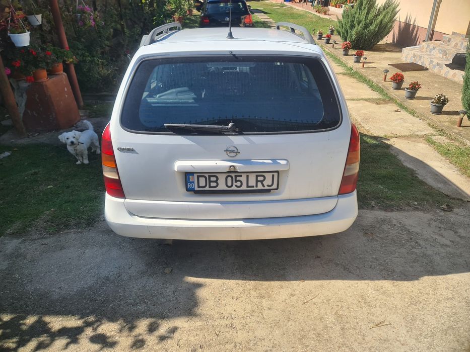 De vânzare Opel astra caravan