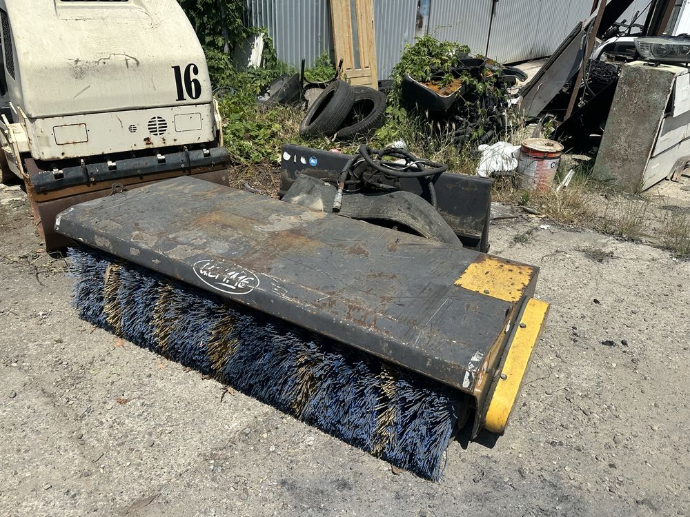 Bobcat Caterpillar 248B 2007 +accesorii picon cupa SCHIMB AUTO