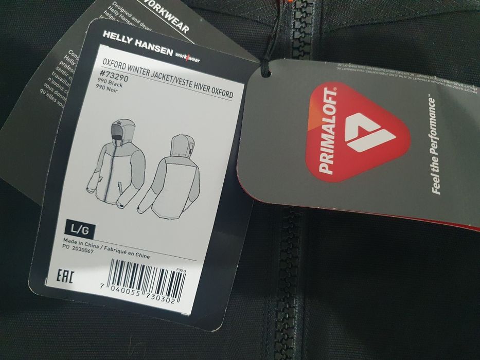 Geaca helly hansen L nu engelbert Strauss
