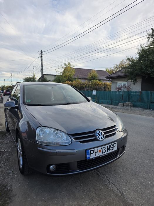 Golf 5 2007,1.4 mpi propietar