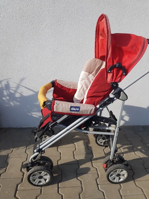 Vänd cärucior cu scoicà