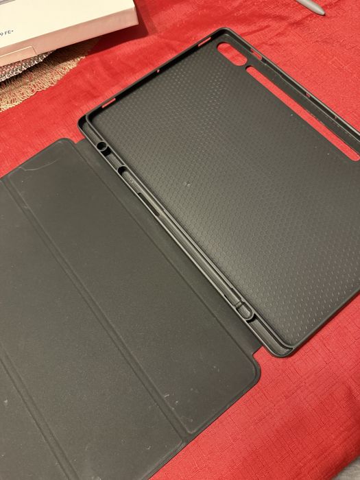 Tableta Samsung S9+ Plus FE 256GB 12GB Ram + Stilou + Husa CADOU