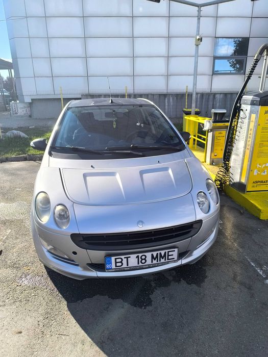 Vând Smart Forfour 1.5 CDI 2006
