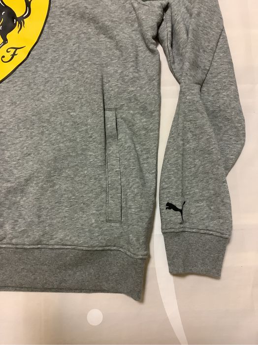 Puma Scuderia Ferrari hanorac marime L