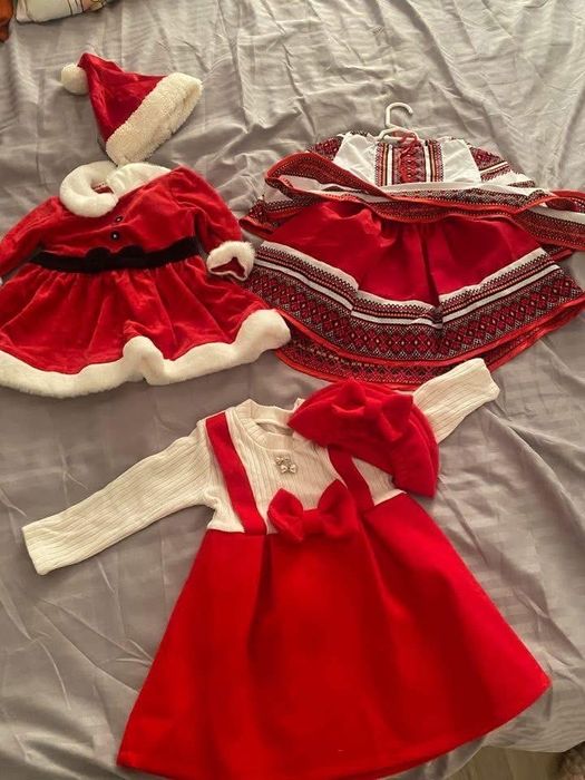 Vand hainute de fetita