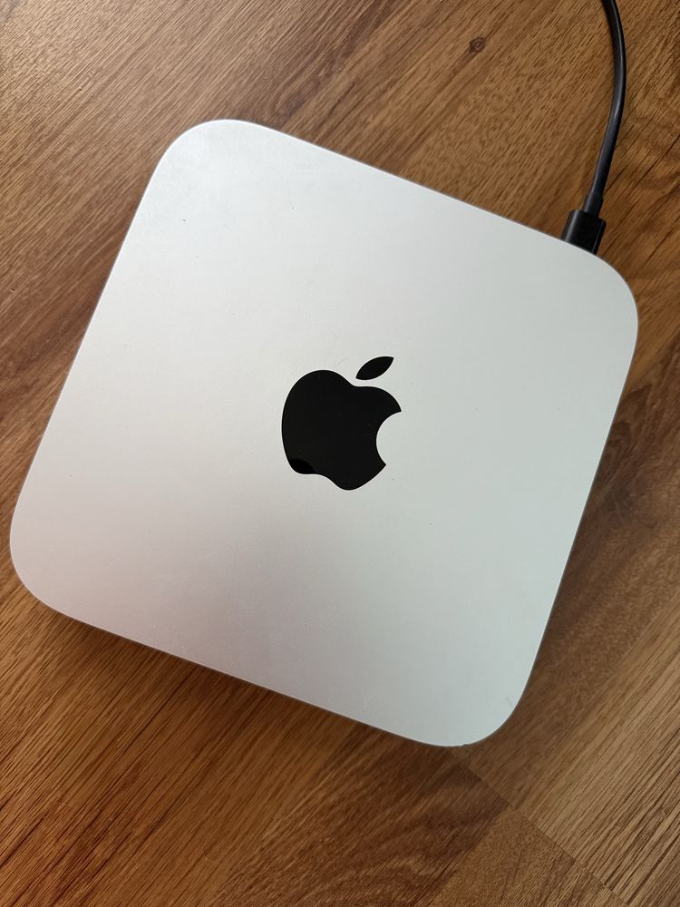 Mac Mini M1 (2020) – 256GB SSD / 8GB RAM – Отлично състояние