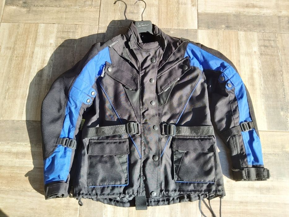 Geacă moto textil de dame roleff mărimea L