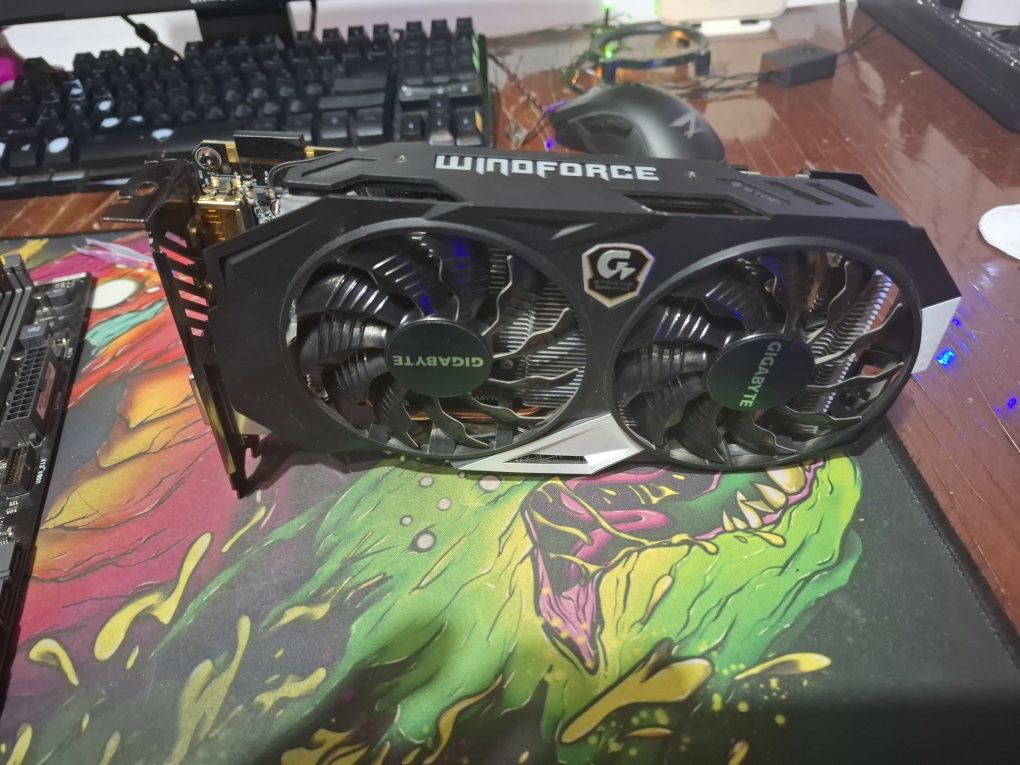 NVIDIA GeForce GTX 950
