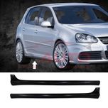 Тунинг прагове - VW Golf 5 03-2009, добавка, голф 5