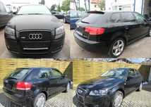 Audi A3 2.0TDI/2.0FSI/1.6,3.2 2007 на части