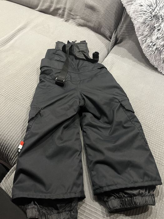 DC Сноуборд/ски панталон- грейка