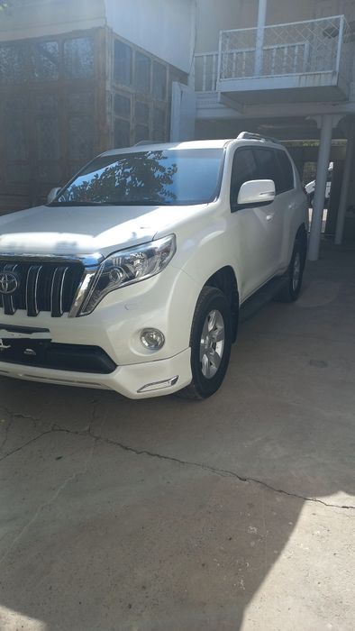 Tayota prado xolat zor