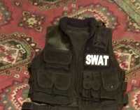 SWAT Мото экипировка жилет 48 размер.
