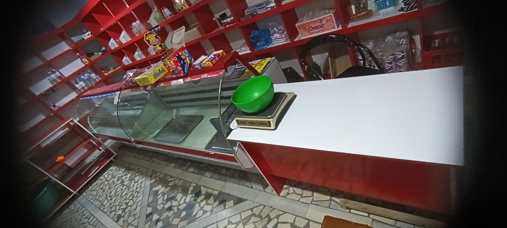 Dukon jihozlari sotiladi