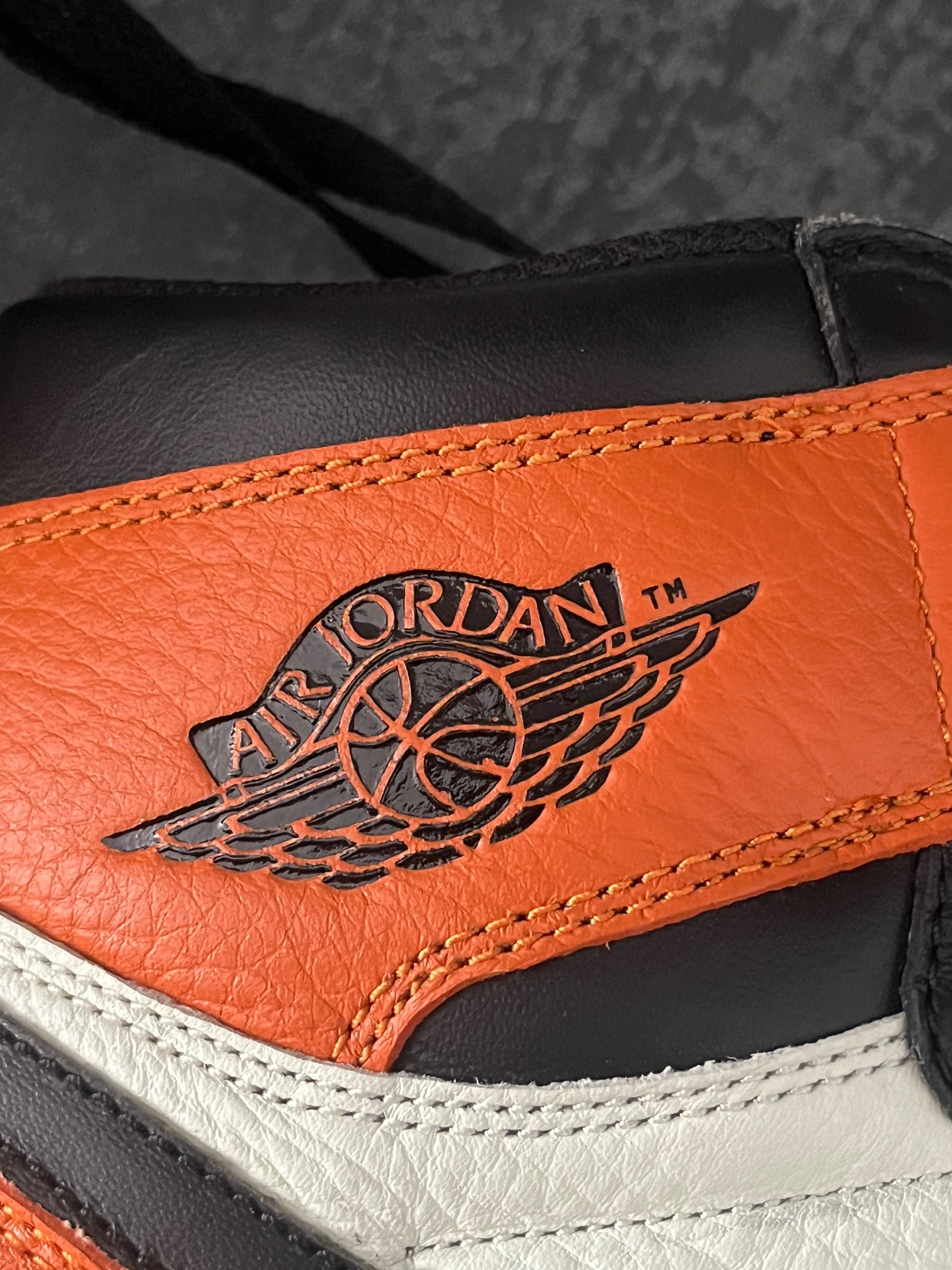 Air Jordan 1 Retro High OG "Shattered Backboard