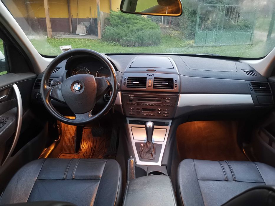 Bmw X3, an 2006, 4x4,M57