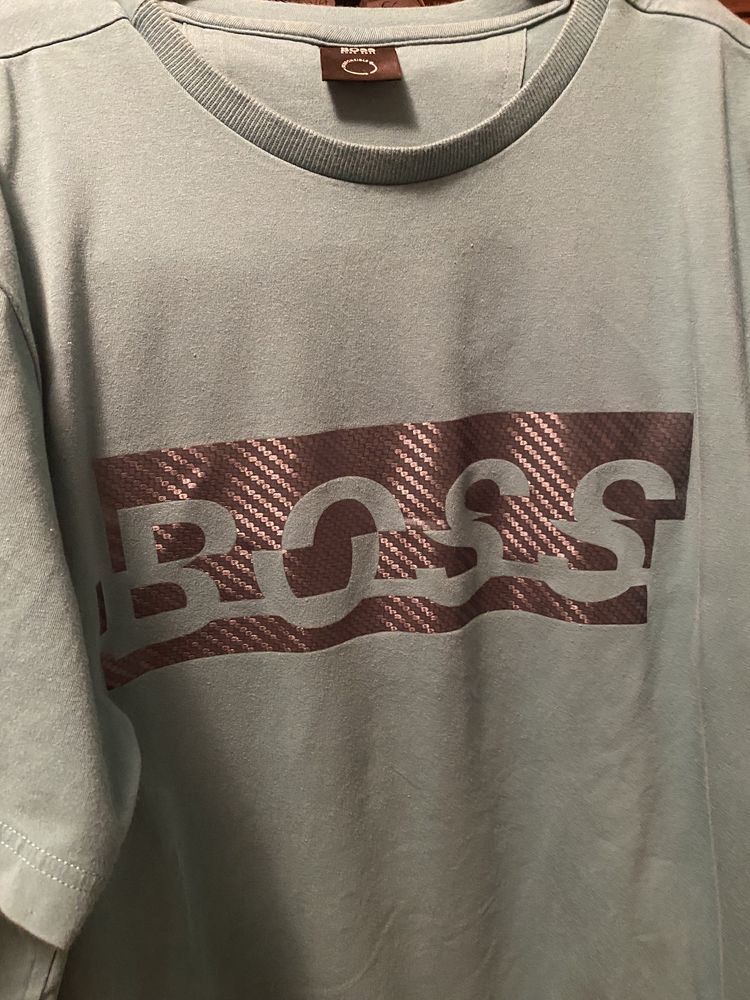 Tricou boss original m de barbat