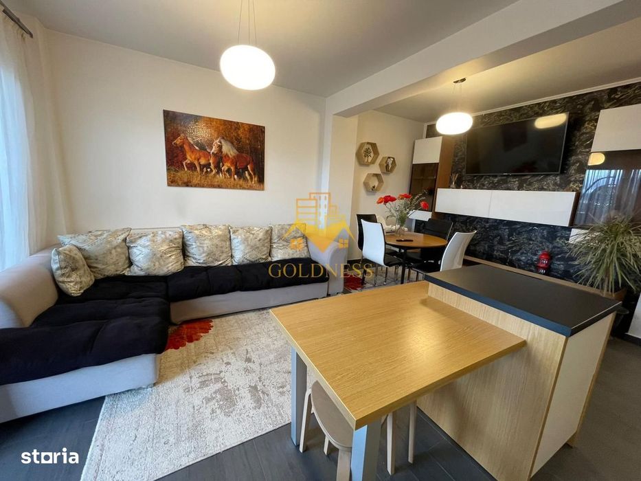 2 Camere decomandate, Zorilor, UMF, UTCN, Parcare, Modern, Bloc nou