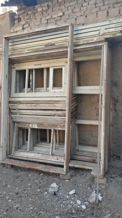 Продам двери рамы