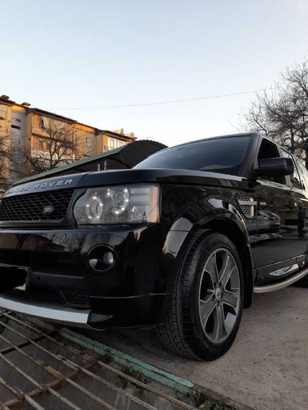 Range Rover sport