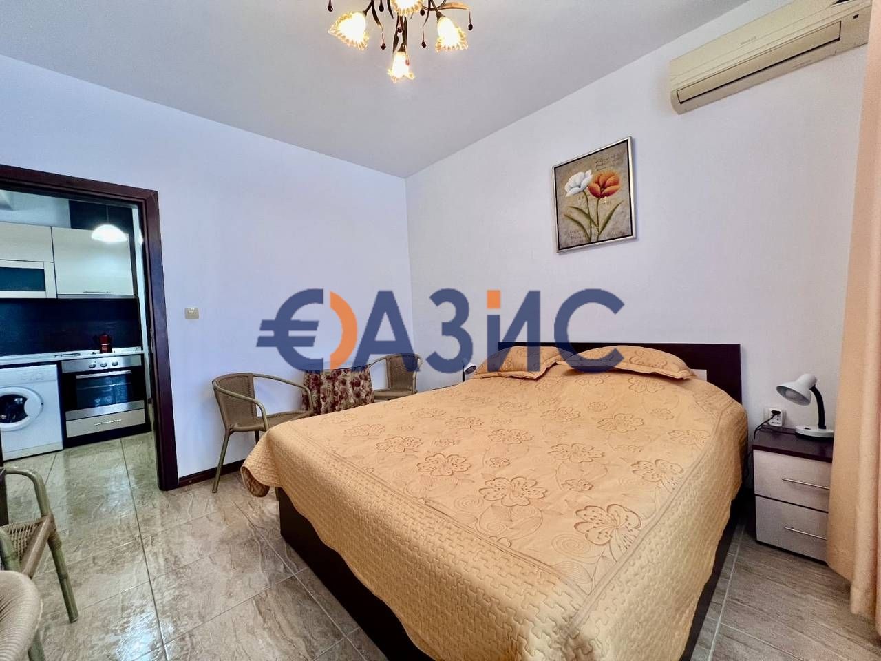 Продава се Двустаен апартамент в Свети Влас - 67 кв.м за 1157 €/кв.м - Снимка #1