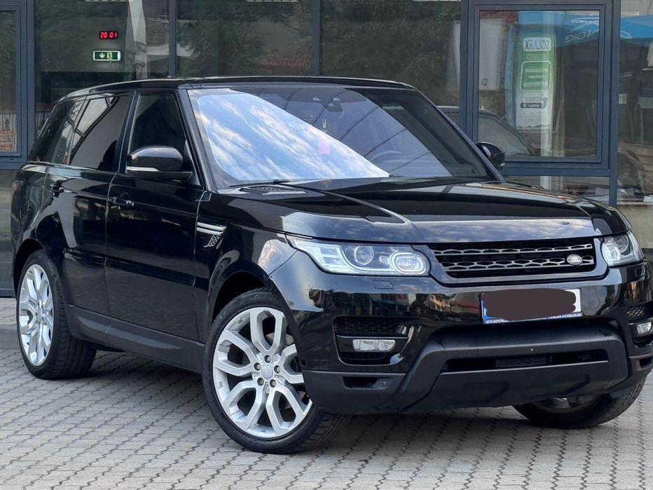 Land Rover Range Rover Sport 3.0d Face-Lift *Autobiography Cel mai FuL