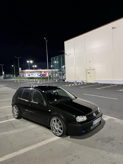 Vand // Schimb Golf 4