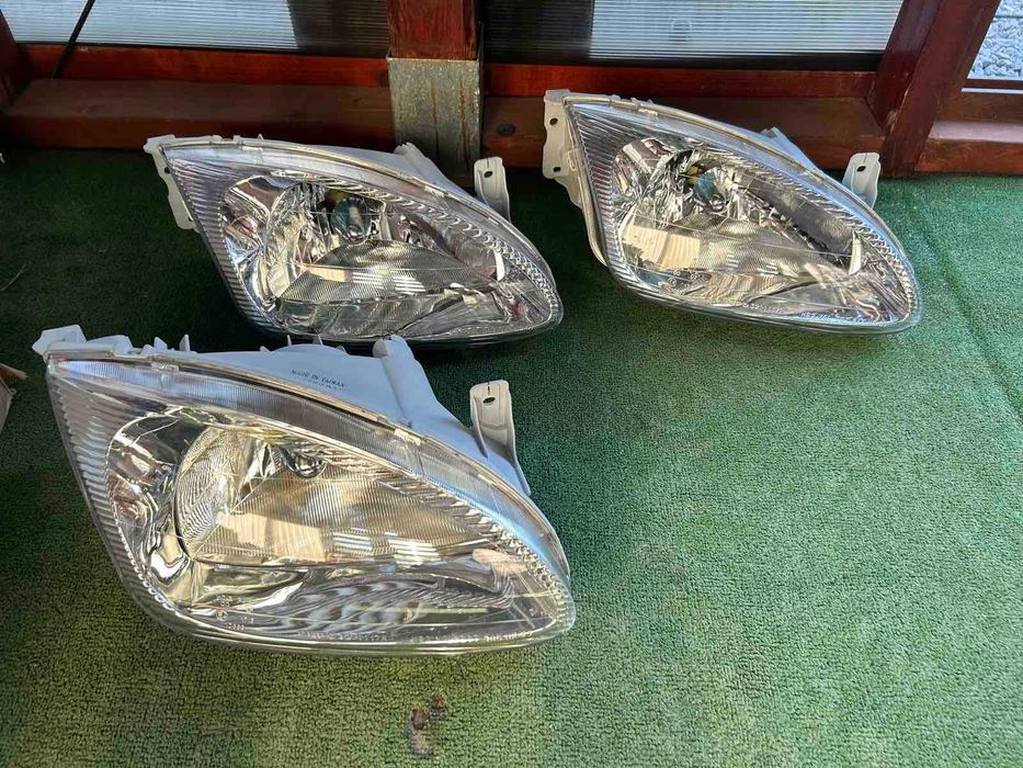 фар десен нов Hyundai Lantra face 1999-2001г. #671SA - #673SA.