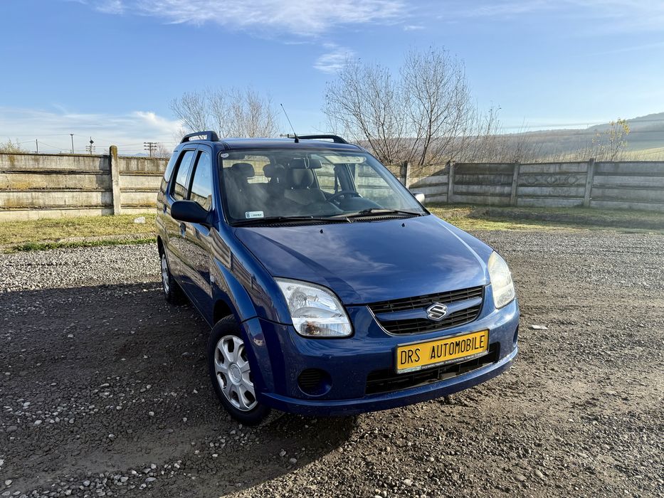 Suzuki ignis 4x4