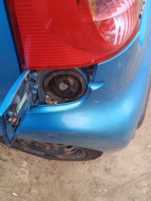 Peugeot 107 GPL montat in 2024