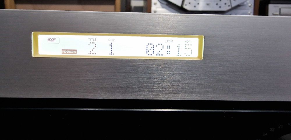 SACD/DVD Samsung DVD - HD945 cu telecomanda