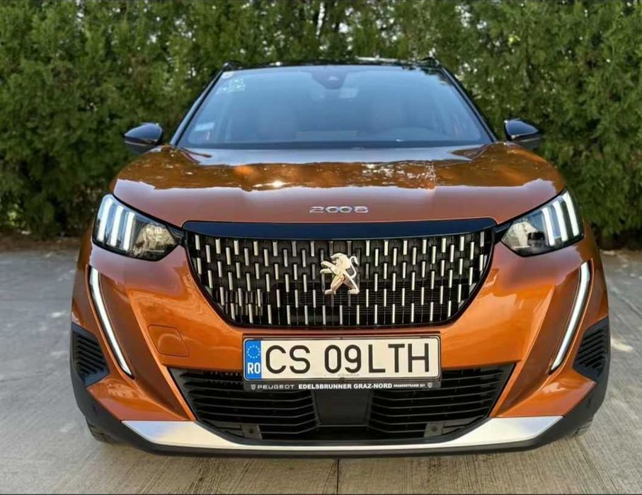 Vand Peugeot 2008GT