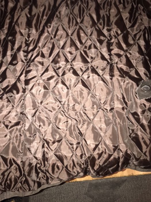 Haina piele Întoarsă naturală C&A Yessica 40