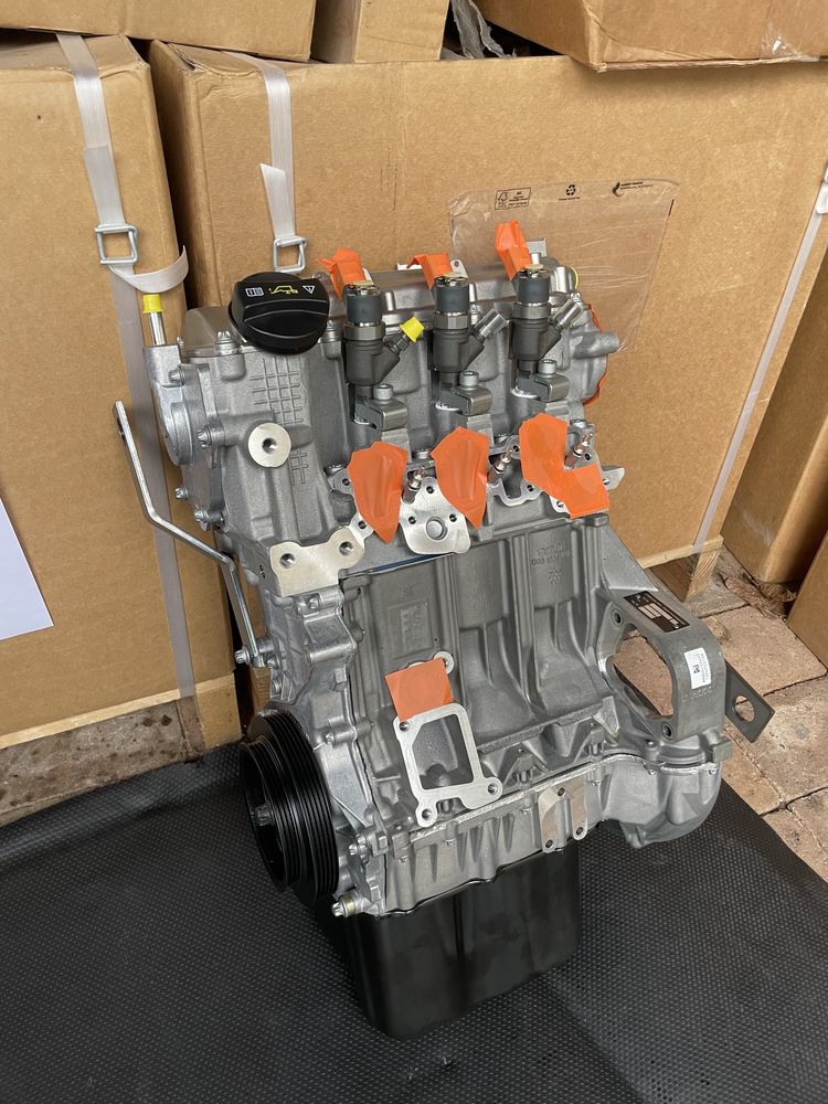 Motor NOU Complet Smart Fortwo 0.8 Diesel A6600103000