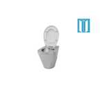 Подова тоалетна чиния WC floor Mодел: WC F2