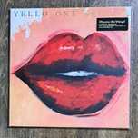 Yello - One Second LP disc vinyl mint