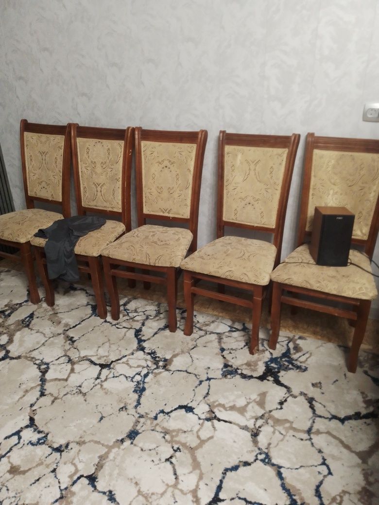 12 стол ва стул Сотилади