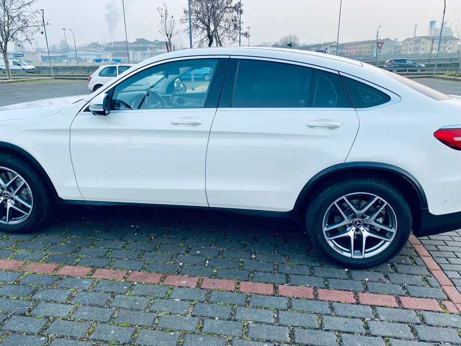 Mercedes GLC 250 4 MATIC