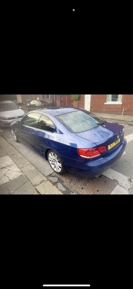 Бмв bmw e92 м пакет  320d n47d20 на части