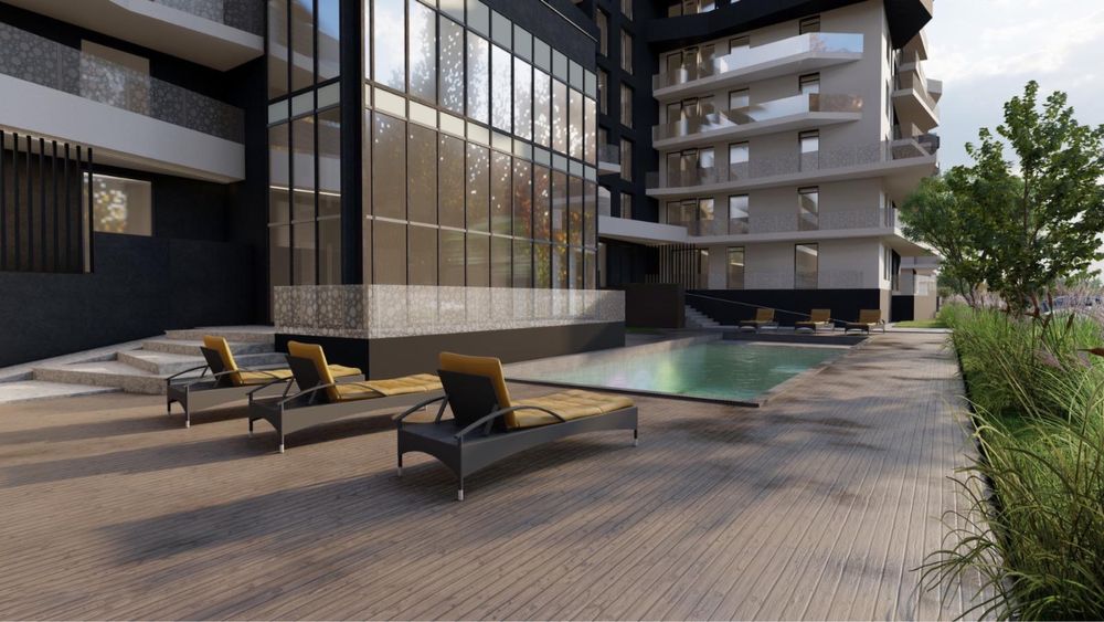 402 Apartament de vanzare de la dezvolator Băile Felix